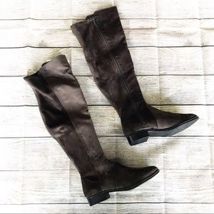 A New Day | Breanna Over the Knee Riding Boots